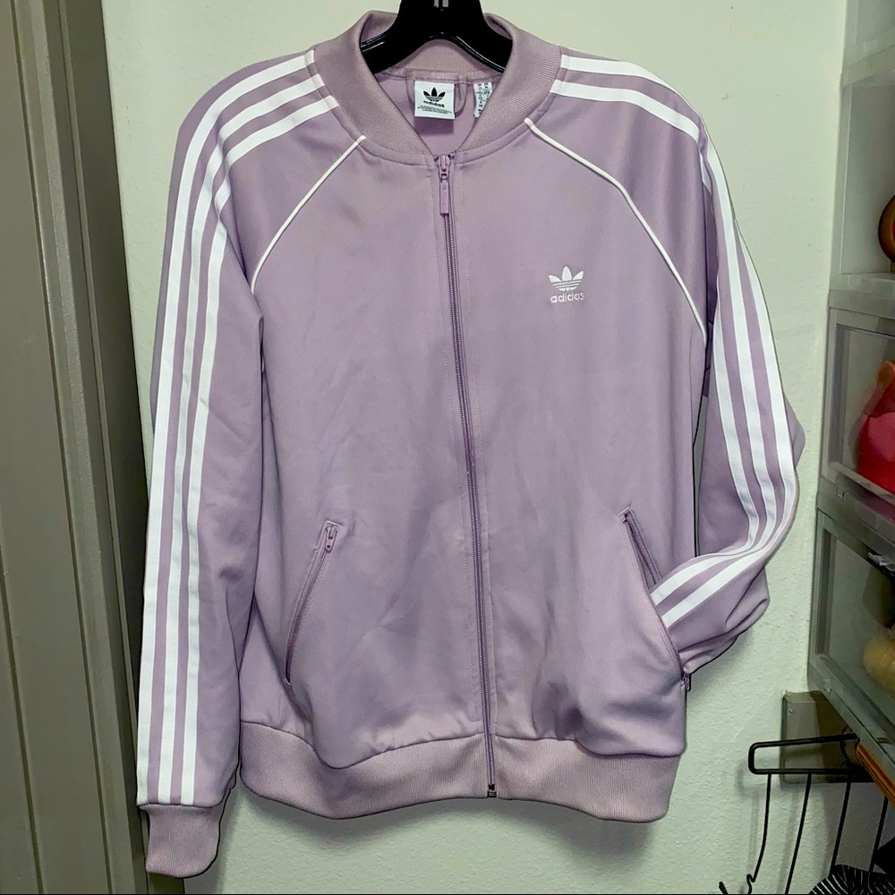 adidas Track Jacket
